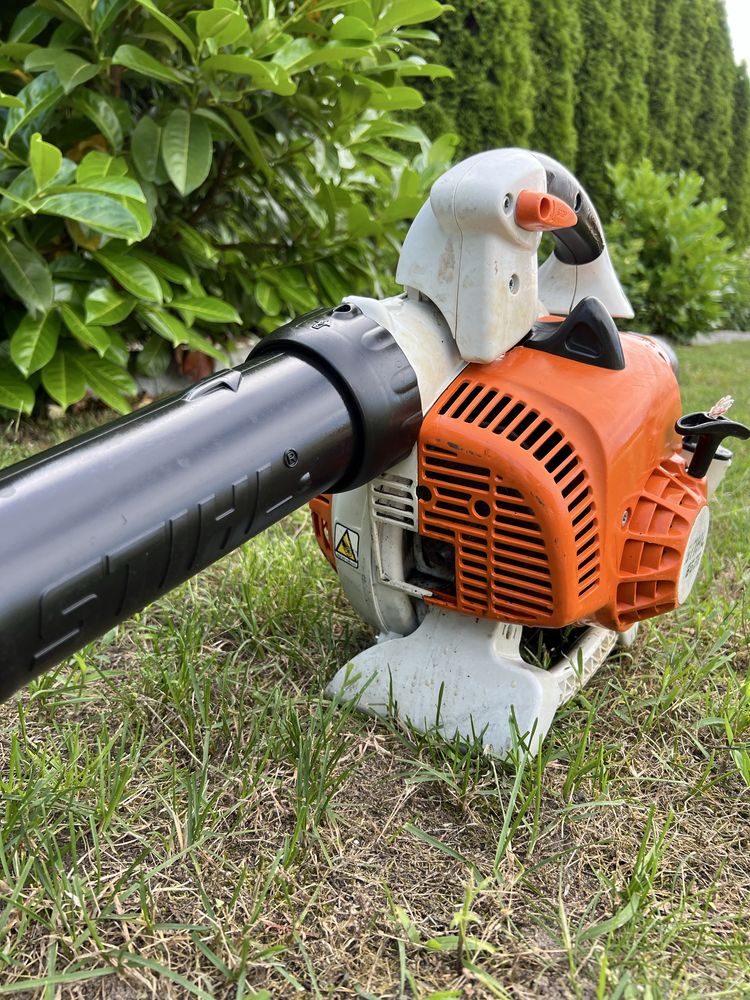 Dmuchawa spalinowa stihl bg86