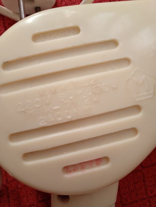 Фен СССР Раритет.