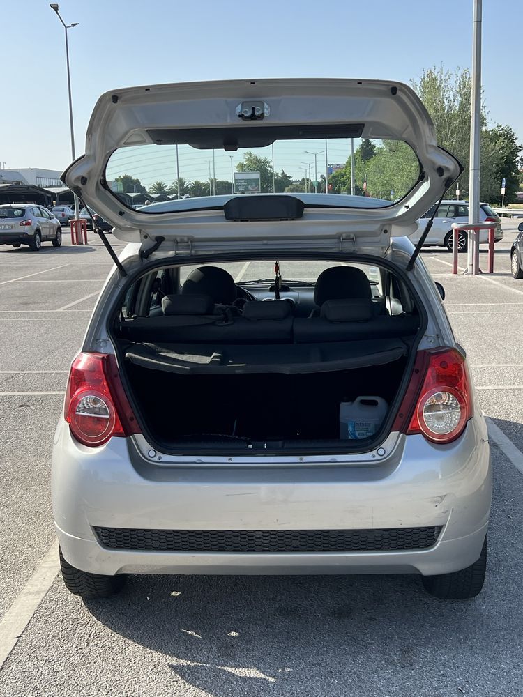Chevrolet Aveo 2010