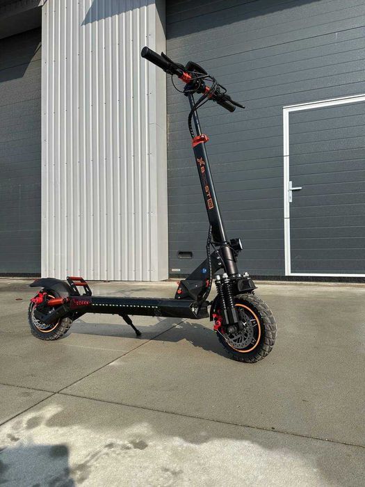 Електросамокат X-BOOST-002 48V 20AH 1200W х2 Dual Motor,Электросамокат