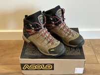 męskie buty trekkingowe Asolo Fugitive GTX r.43 1/3 Gore-tex