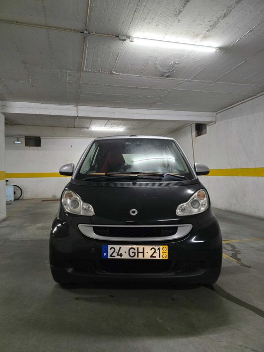 SMART Fortwo Cabrio Excelente Estado!