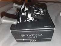Carreto daiwa tatula 100