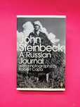 John Steinbeck A Russian Journal