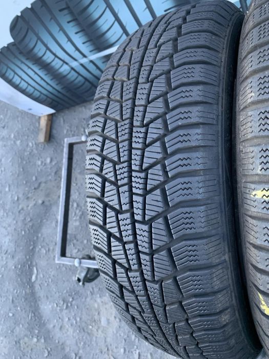 Шини 175/65 R14 General зима 2022 рік 7 мм