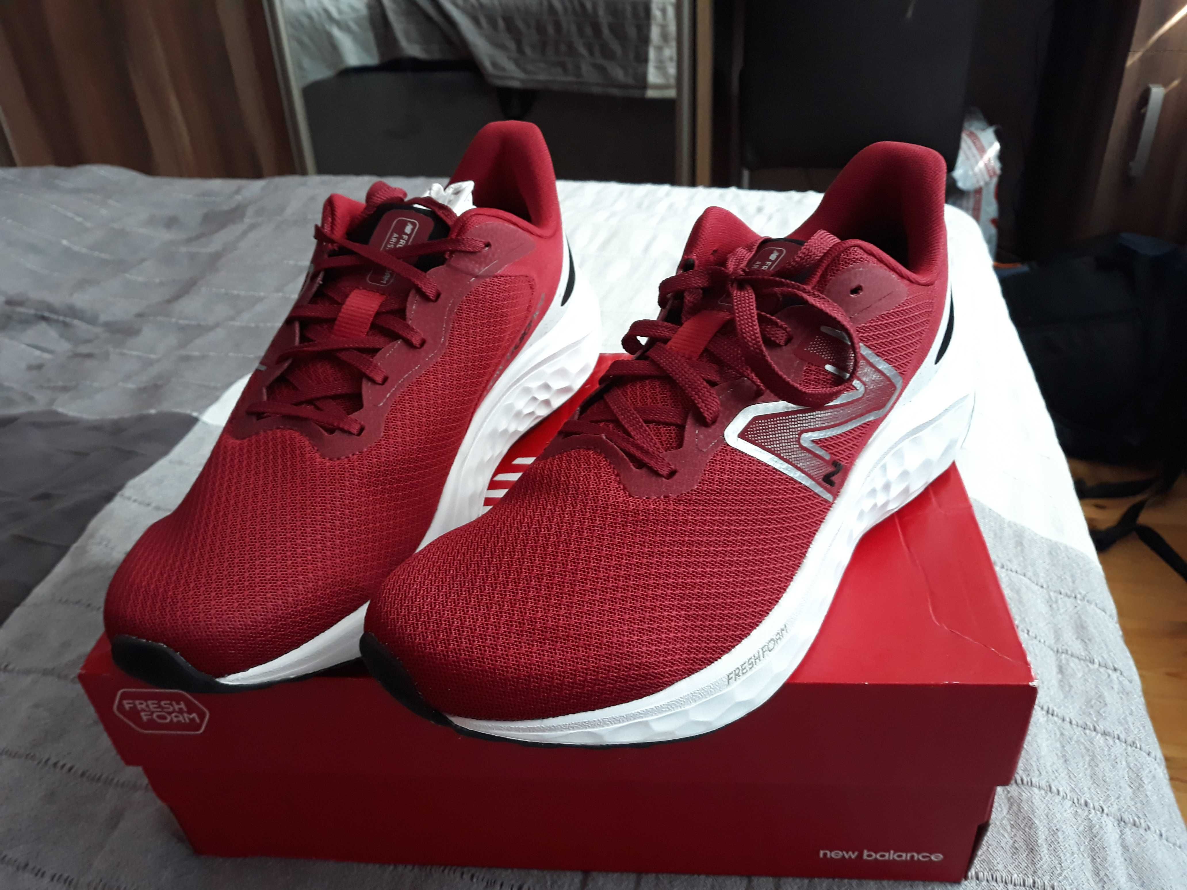 New Balance Fresh Foam Arishi v4 MARISLR4 r. 46,5