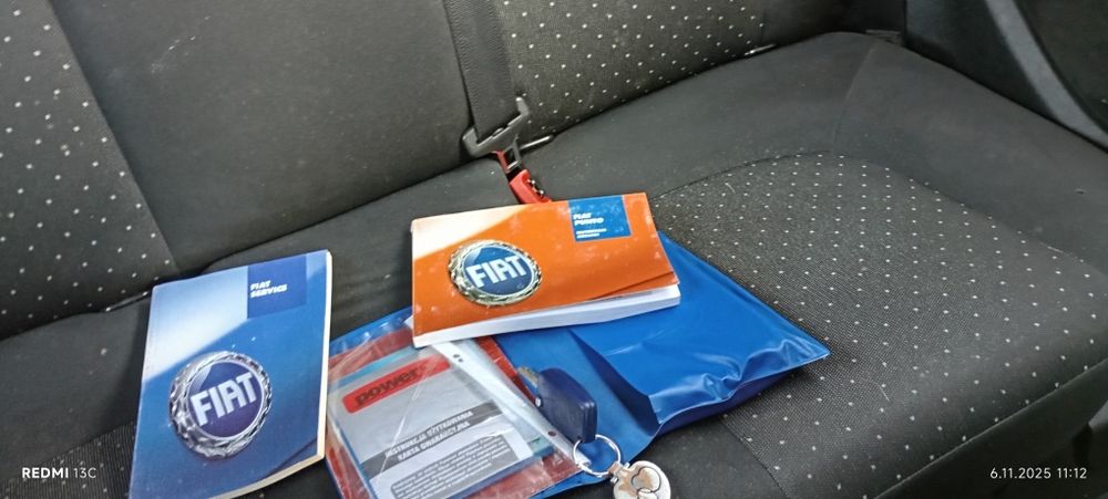 Ekonomiczny Fiat Grande Punto 2007r. 1.2 benz+LPG +Długie Opłaty!