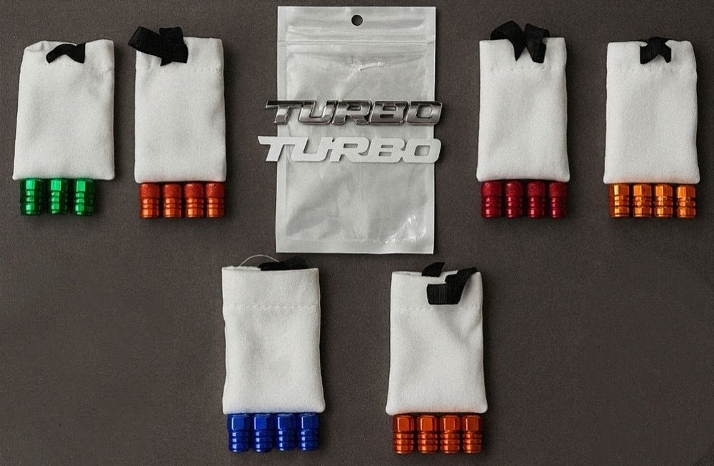 Продам набори колпачків на подарунок автомобілісту