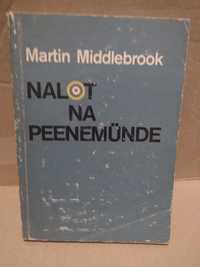 Martin Middlebrook Nalot na Peenemünde