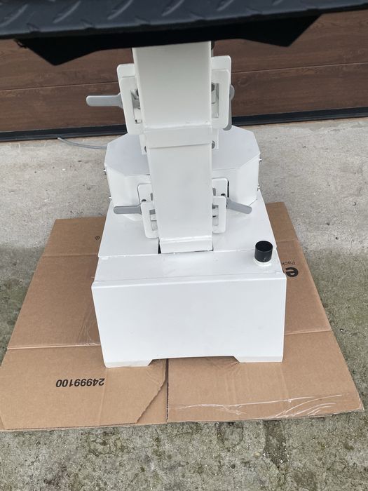 Łuparka łupiarka lumag do drewna drzewa