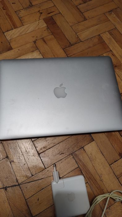 MacBook a1398 - 15 дюймів, ssd 512, i7, 16gb ОЗУ. Шикарний ноут