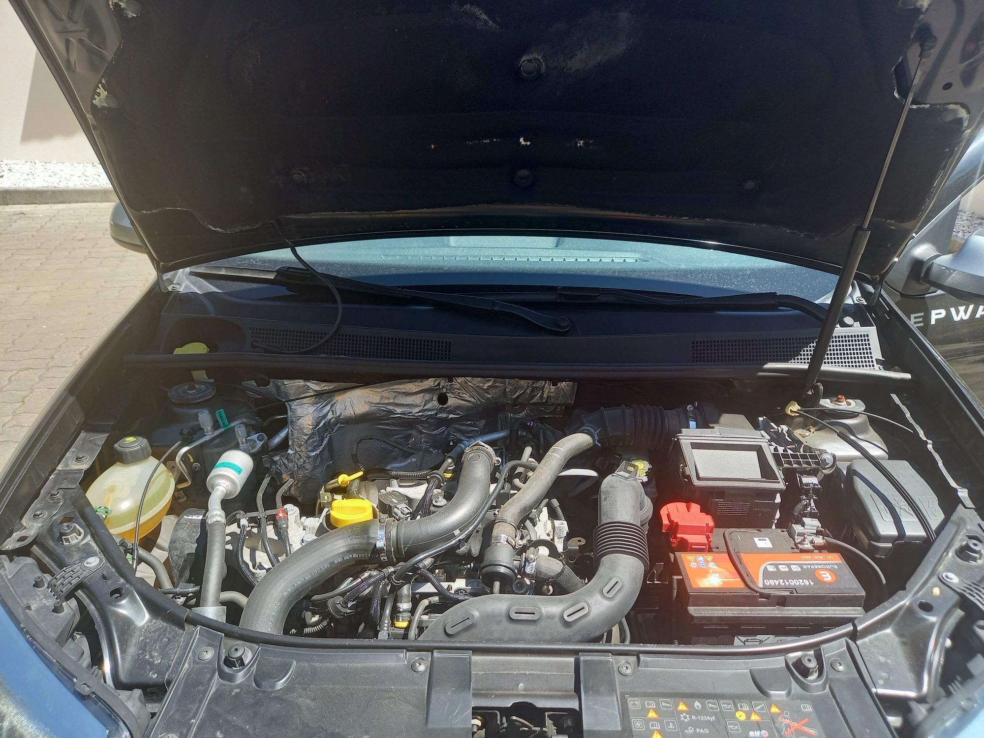 Dacia Sandero Stepway tce 90
