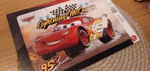 Puzzle Cars Samochody 3+