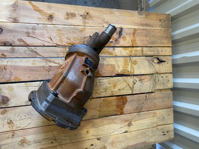 Гідромотор (2ШТ) Bosch Rexroth A2FM90/61L-PA