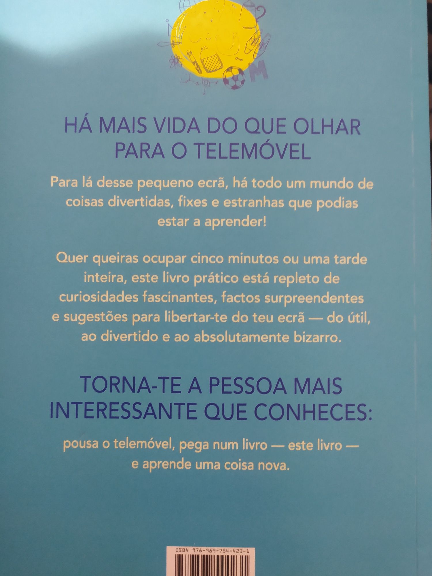 Livro juvenil/ adolescente