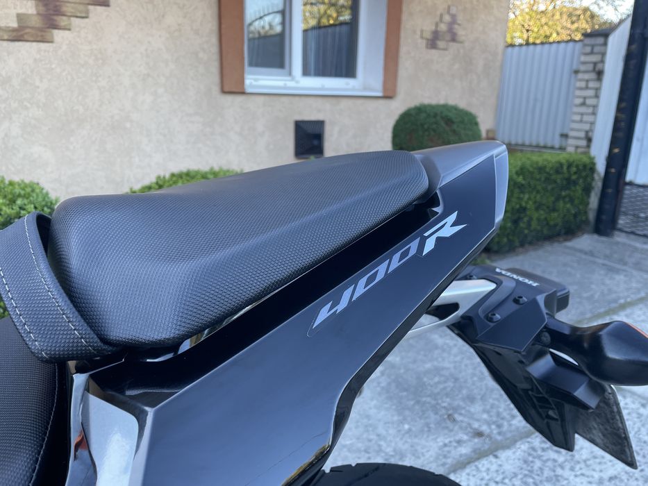 Honda CBR 400R 2016 доставка, переоформлення