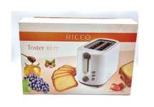 NOWY Toster opiekacz  RICCO RT-77 Nowy Lombard Częstochowa