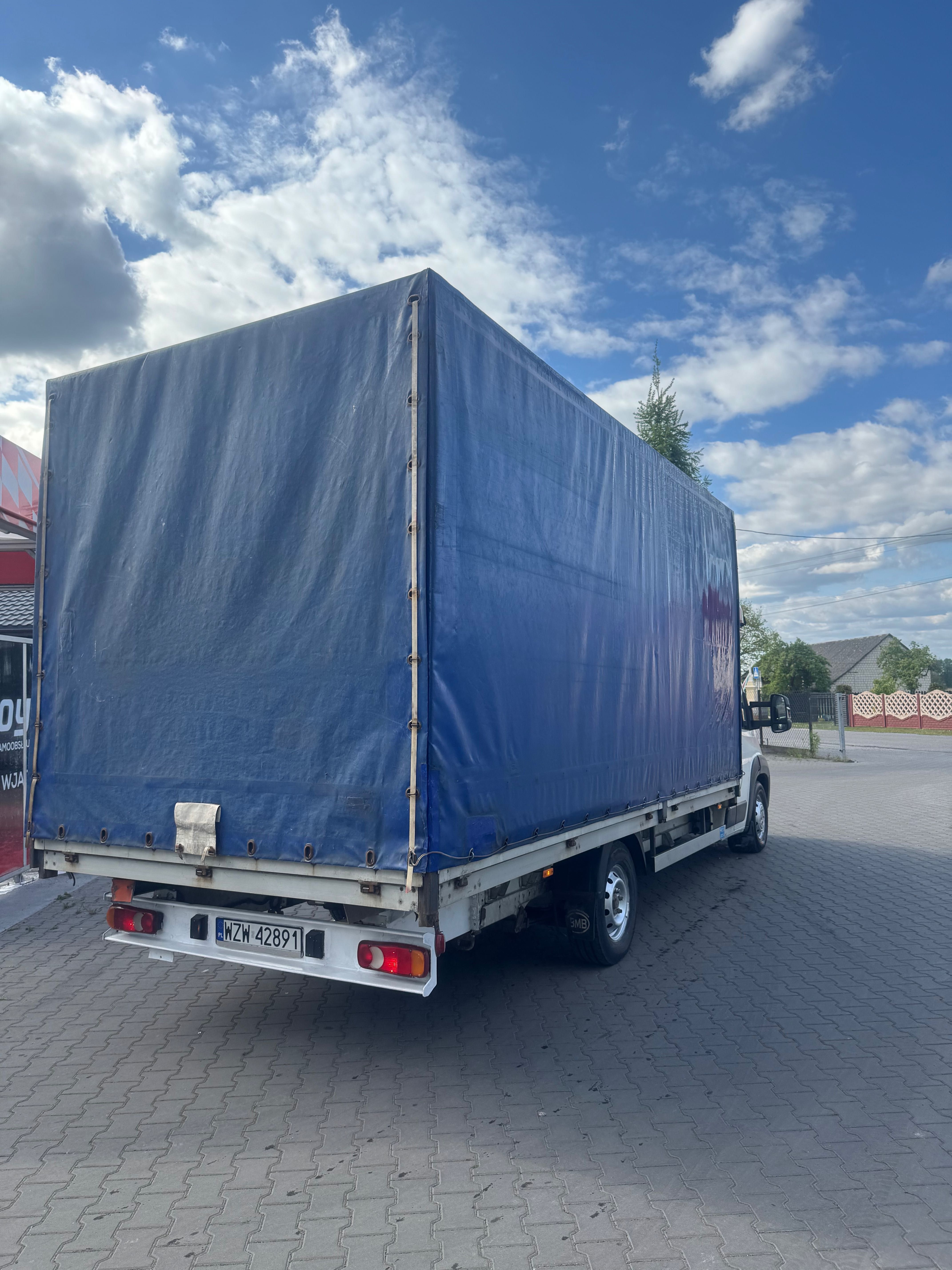 Citroen Jumper 3.0 180