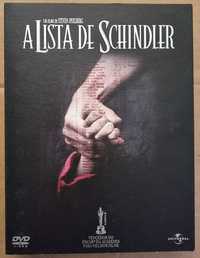 A Lista de Schindler - Oscar melhor filme 1993 (digipack)