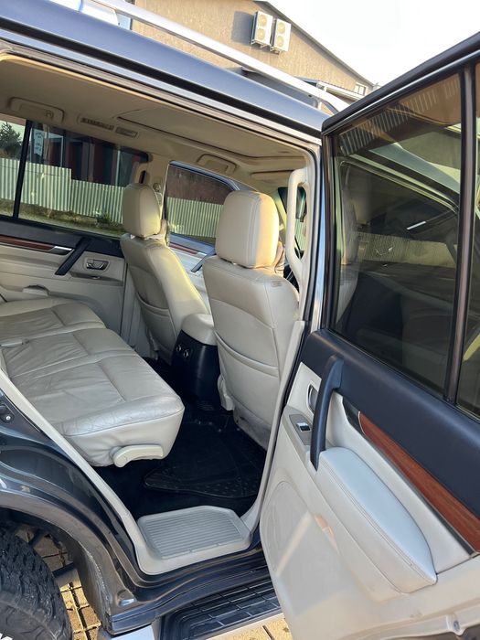 Продаж Mitsubishi Pajero Wagon 2007