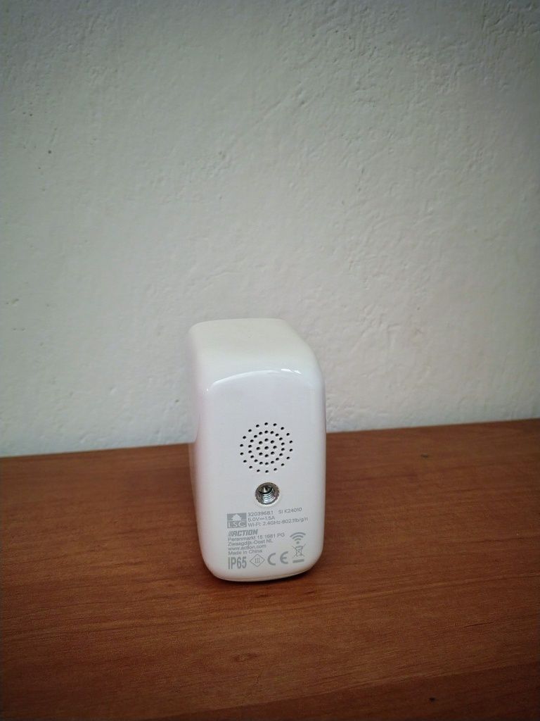 Kamera WiFi IP z panelem słonecznym LSC + 16GB SD GRATIS