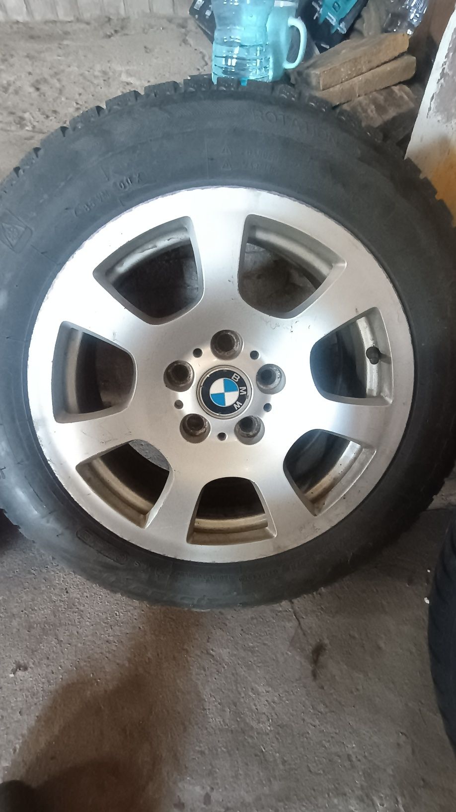 felgi BMW styling style 134 16"