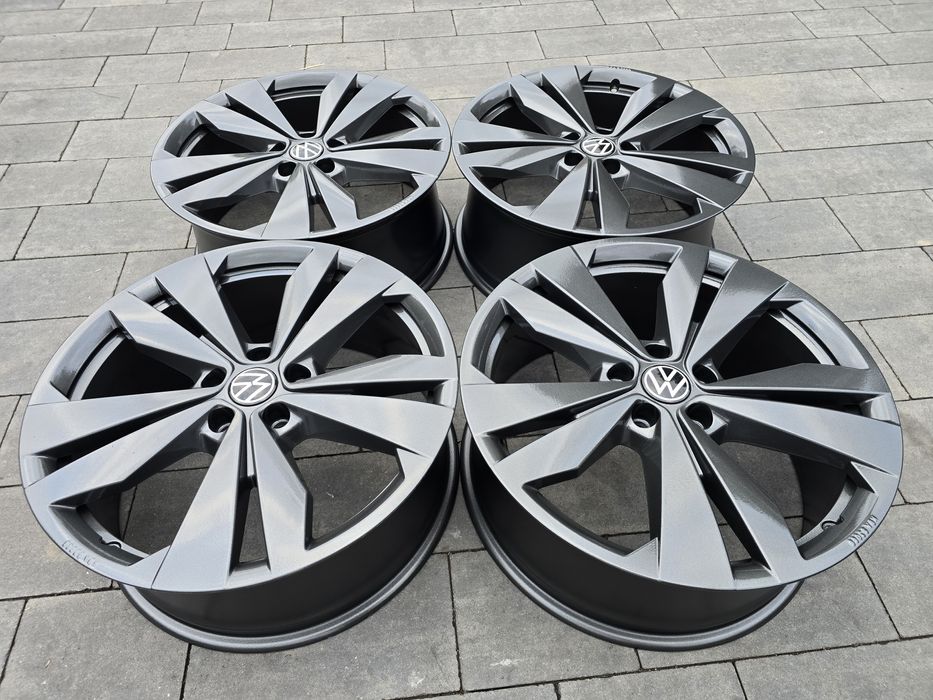 Alufelgi 19' Vw Tiguan, id4,id5,seat,skoda