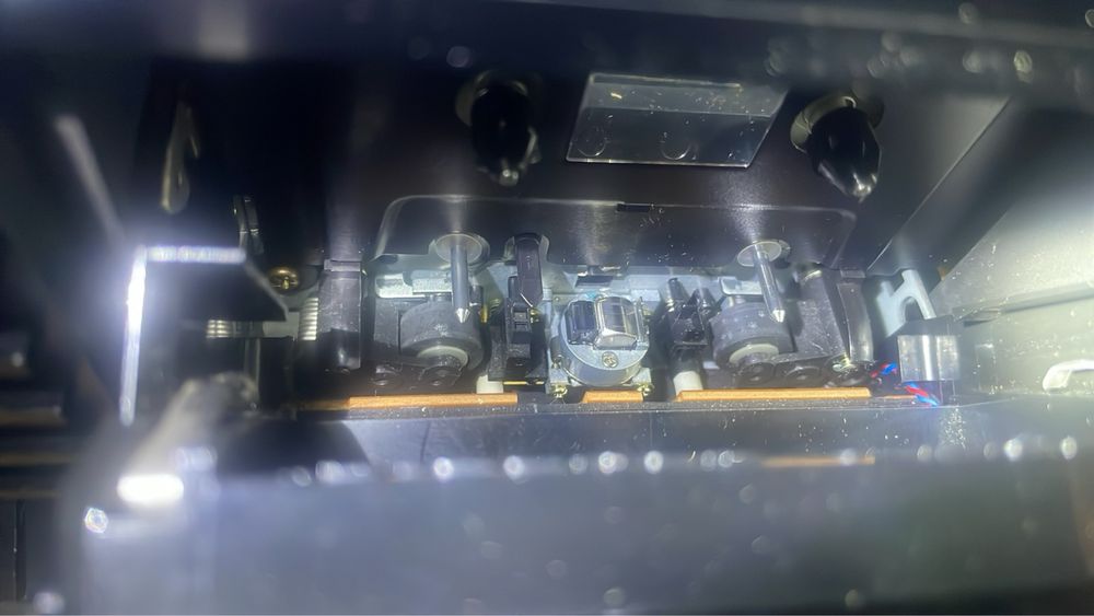 Касетний програвач Grundig fine arts