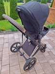 Cybex Priam  Spacerówka  Rose Gold ! Stan BDB !