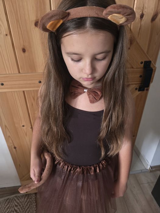 Kostium.przebranie  małpka