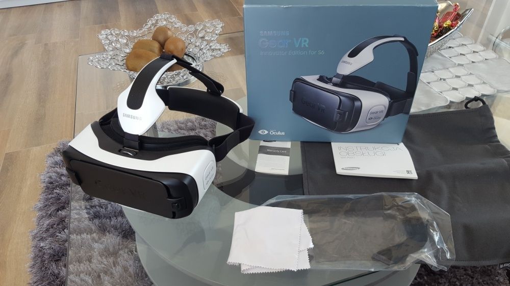 Gogle Samsung GEAR VR oryginał