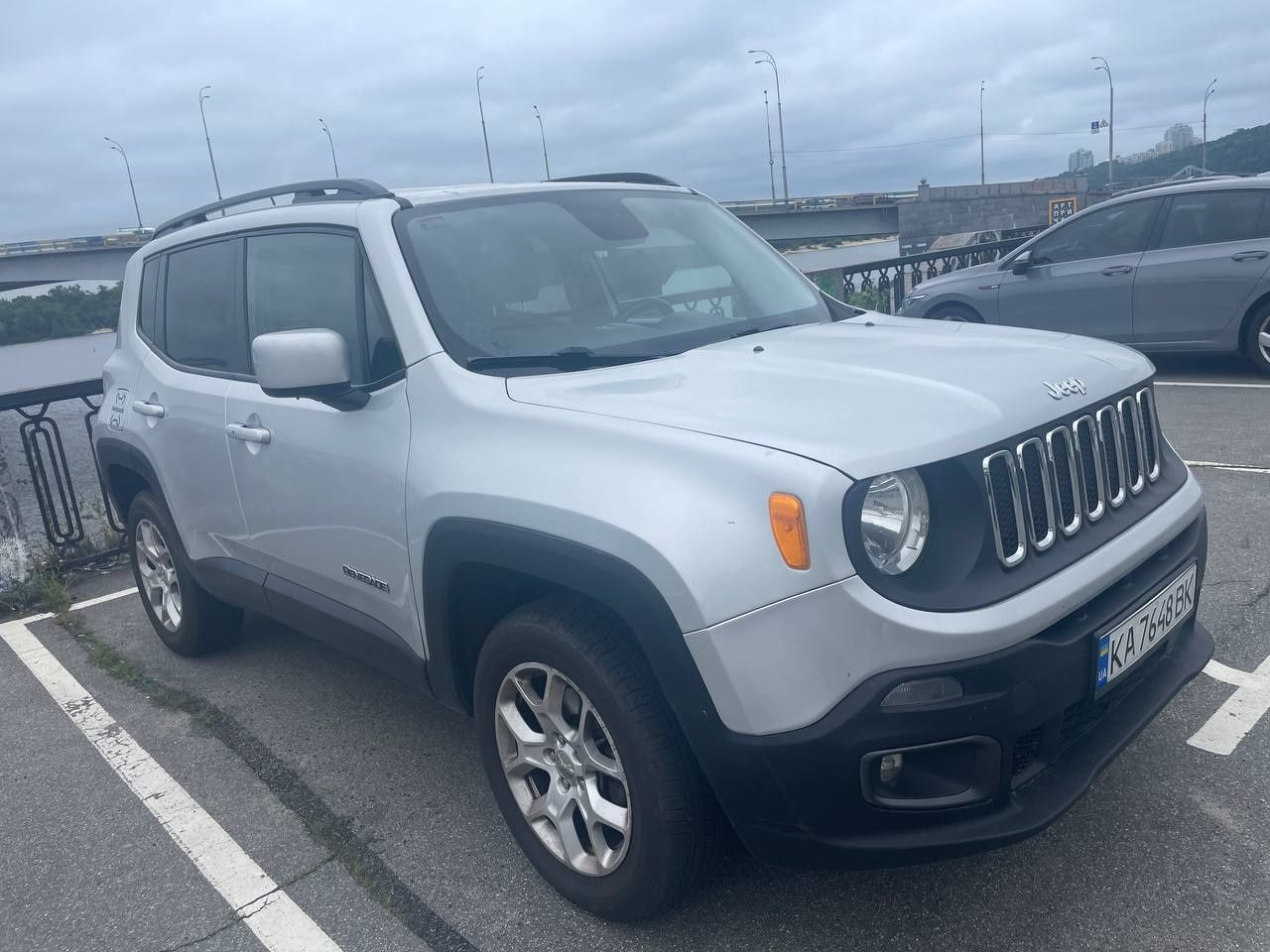 Jeep Renegade Latitude, 2016, 4x4