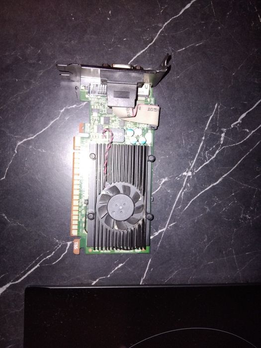 NVidia Geforce GT 710 1GB Low profil