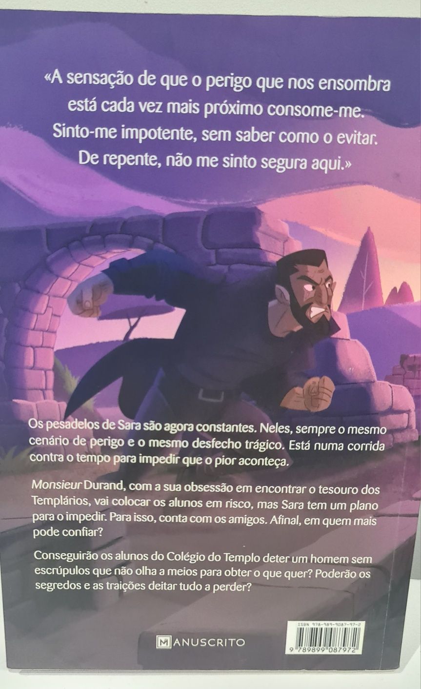 "A ilha ". De Nuno Bernardo