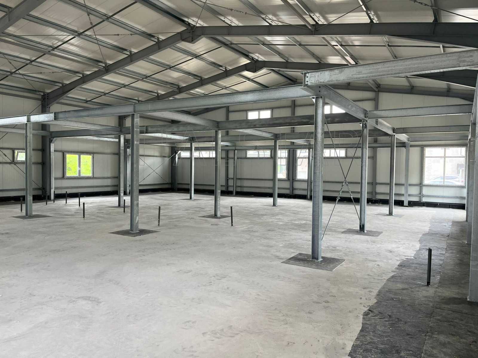15x35x5m Nowa Hala Magazynowa Produkcyjna +Dostawa Producent HALSTAR