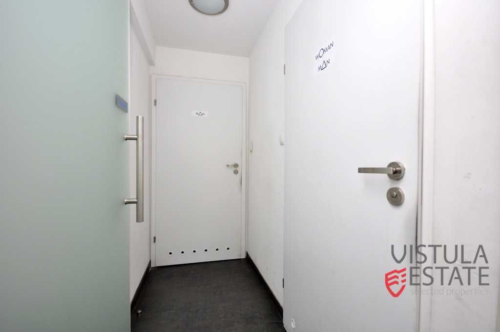 Lokal biurowy al. 29 listopada 132 m2