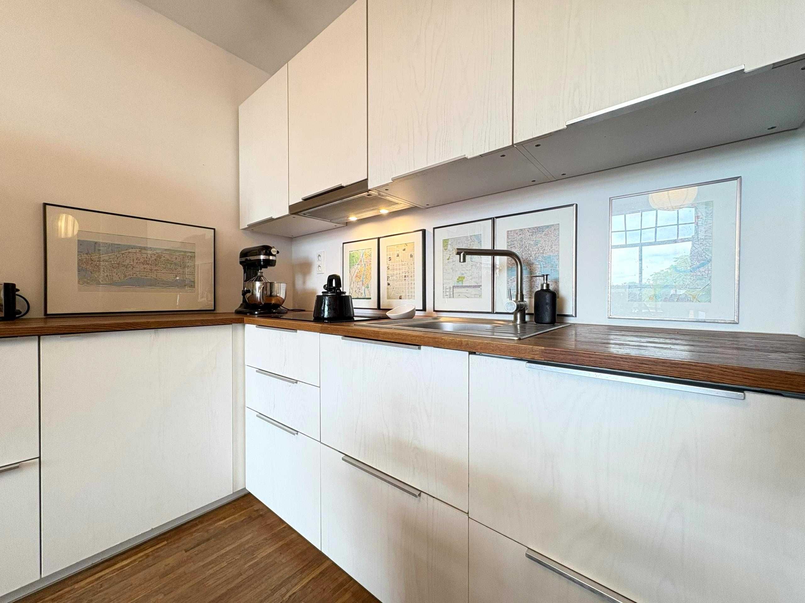 Na wynajem 45m2 loft - Tymienieckiego 25C