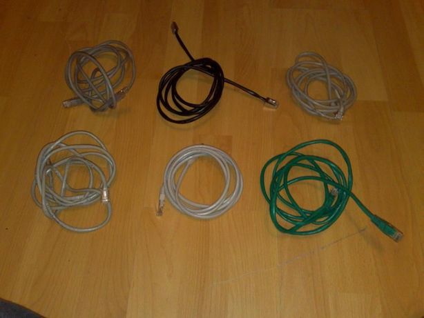 NOWE - kabel sieciowy RJ-45 ( tania wysyłka)