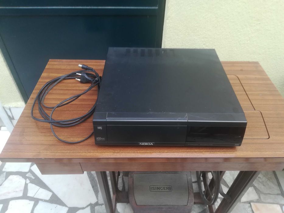 Gira - Discos Philips + Vídeo Nokia Vhs