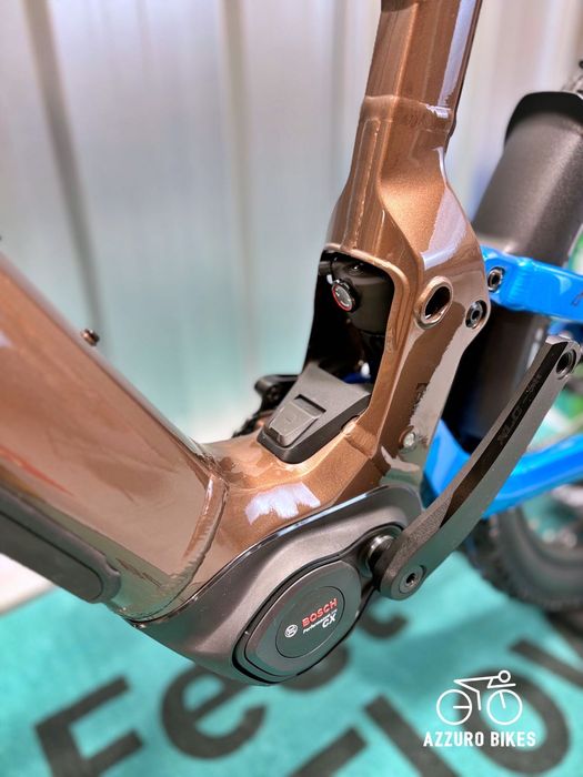 Rower elektryczny fully Haibike AllTrail 6 2026 (roz. M/L) Bosch 5GEN