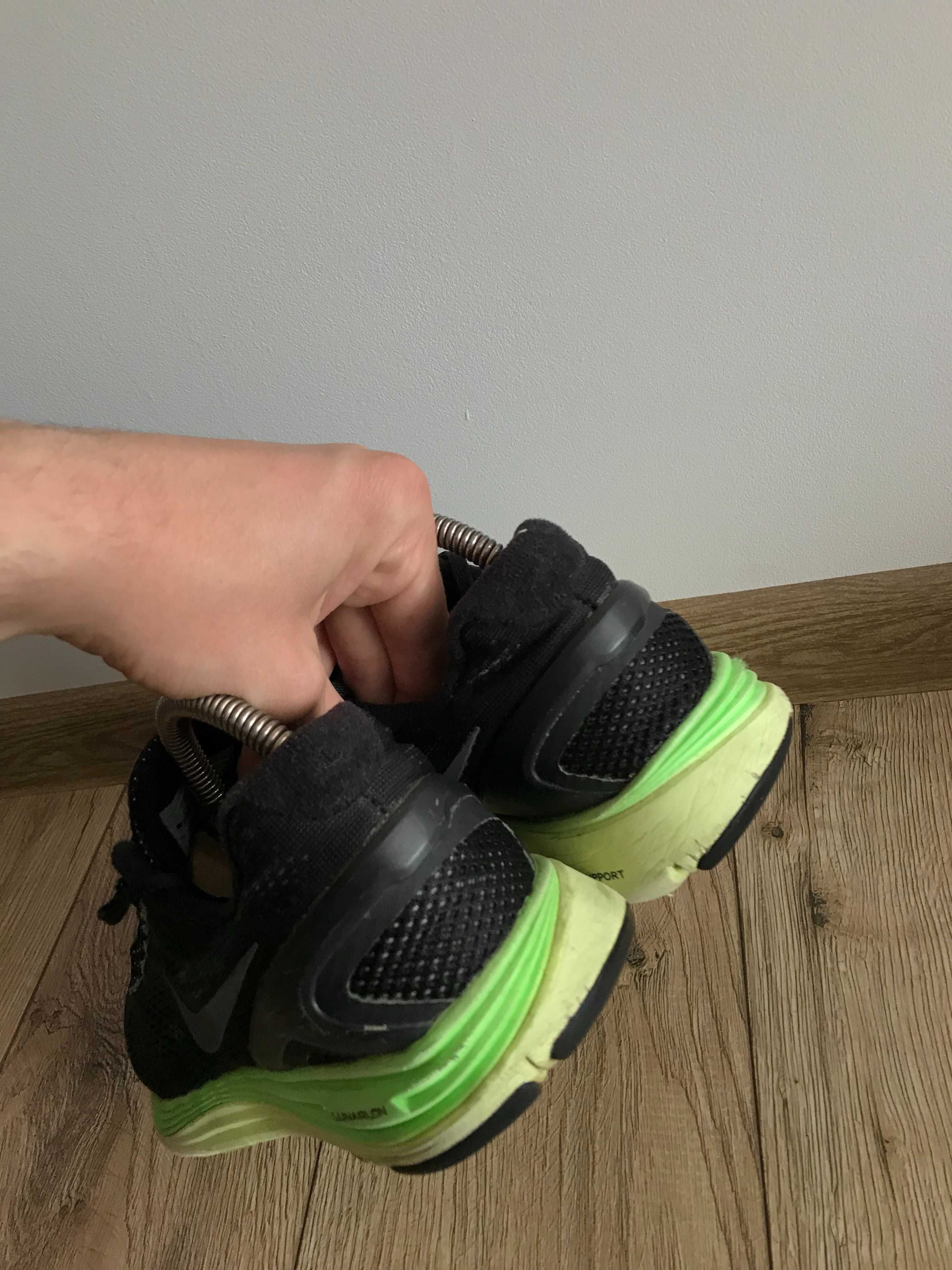 Buty Nike Lunarlon reflective rozm. 40
