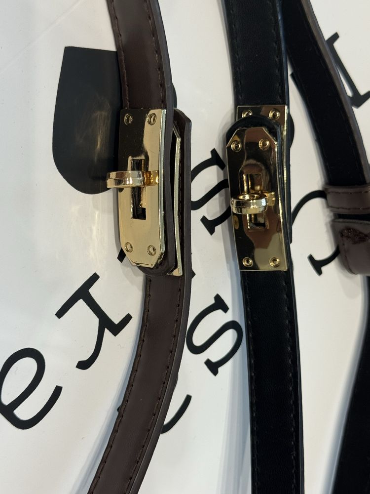Реміні у стилі Hermes