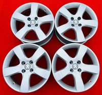 Jantes 17 4x108 Peugeot 207/307/308