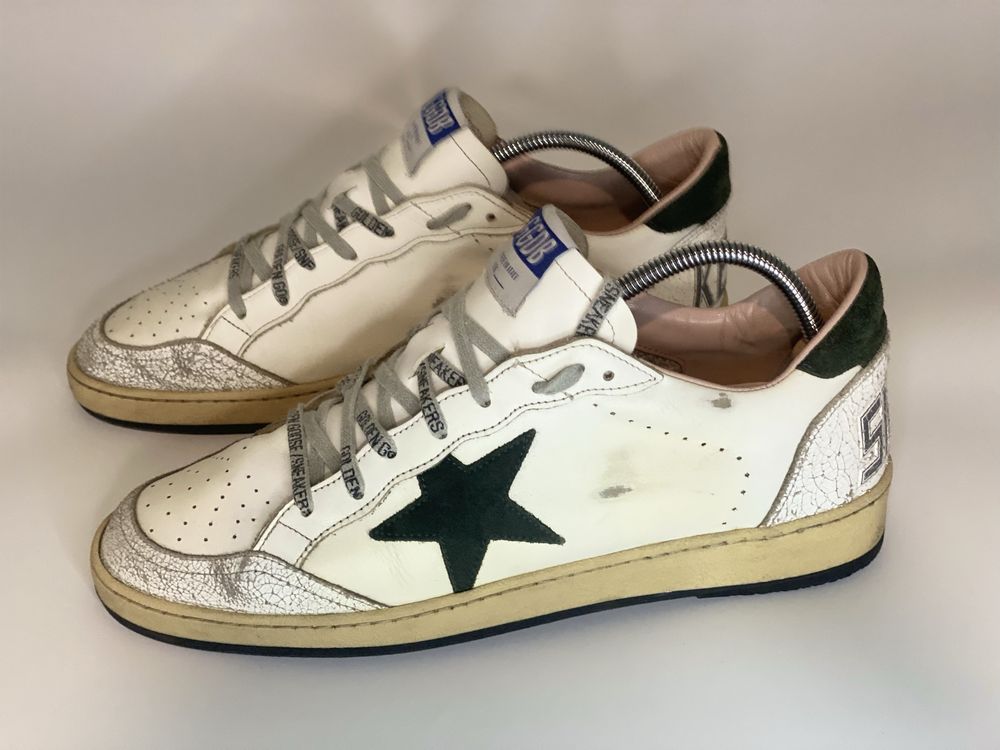 кеди Golden Goose
