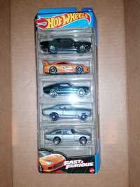 Hot Wheels Pack F&F