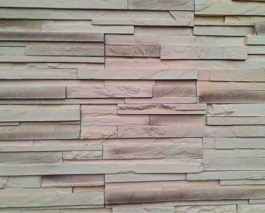 Płytki ścienne, elewacyjne - 60 zł | imitacja kamienia