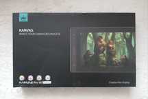 Tablet graficzny Huion Kamvas Pro 16 Premium
