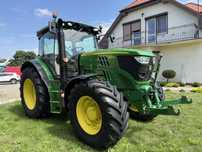 John Deere 6140R PowerQuad, ideał