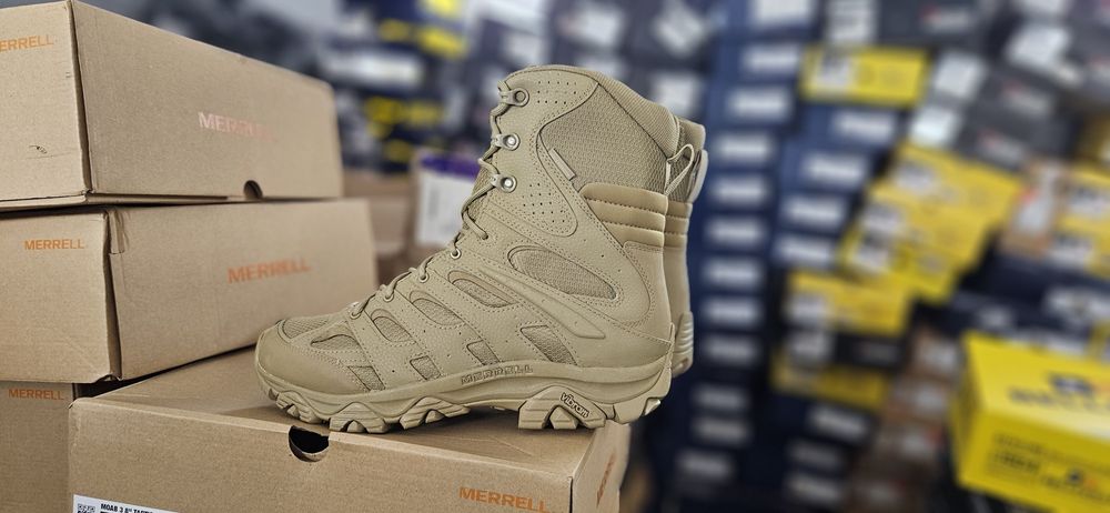 Merrell MOAB 3 Tactical WP. Розмір 45-46
Розмір