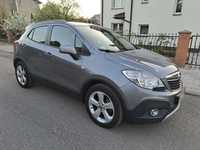 Opel Mokka Zadbany, Bezwypadkowy, Prywatnie, Nawigacja,